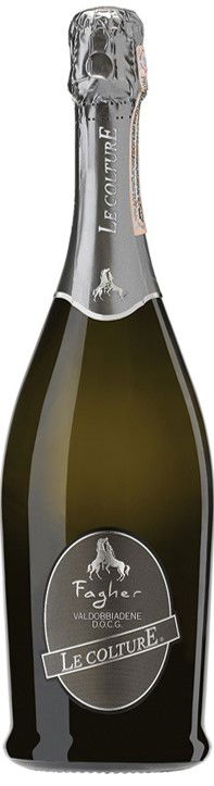 Prosecco Valdobbiadene Fagher Docg 3 L Trækasse - Le Colture