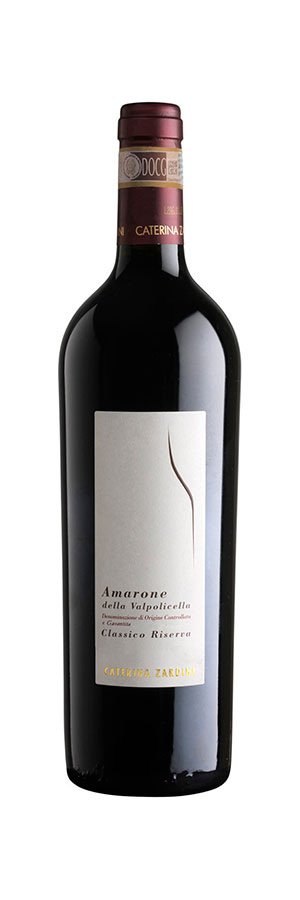 Amarone Classico Riserva Docg 0,75 L - C. Zardini