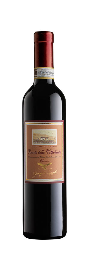 Recioto Della Valpolicella Classico Docg Dessertvin 0,50 L - Campagnola