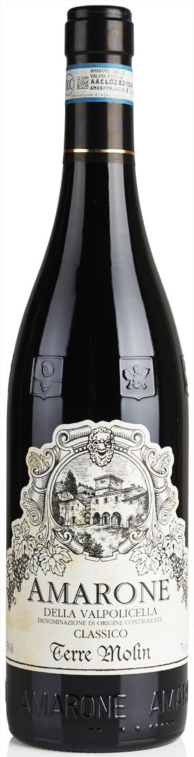 Amarone Della Valpolicella Docg 0,75 L - Terre Molin