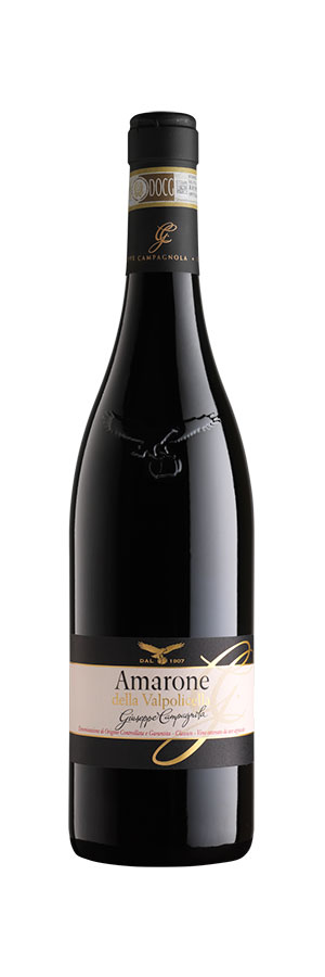 Amarone Della Valpolicella Docg 0,75 L - Campagnola