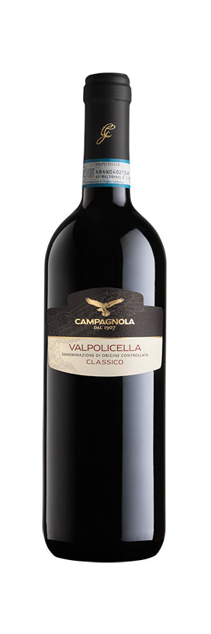 Valpolicella Classico Doc 0,75 L - Campagnola