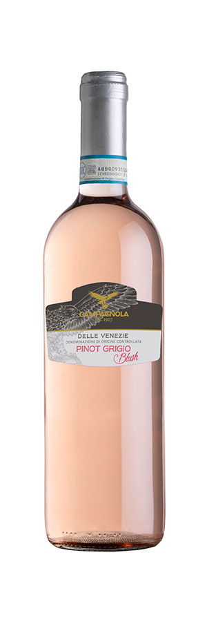 Pinot Grigio Blush Rosé 0,75 L - Campagnola