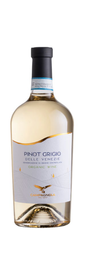 Pinot Grigio Delle Venezie Doc LâOrg 0,75 L - Campagnola
