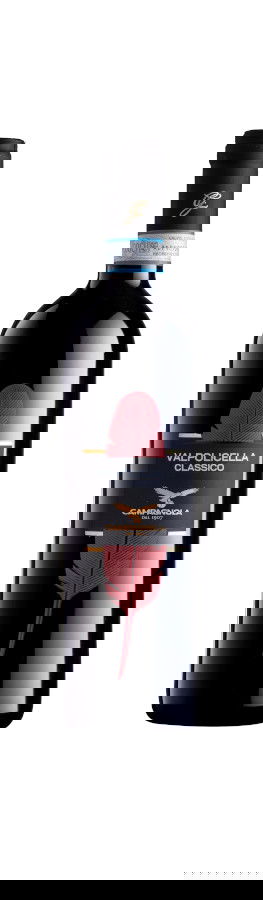 Valpolicella Classico Doc 0,75l - Campagnola