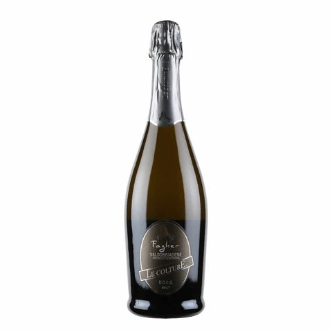 Prosecco Valdobbiadene Fagher Docg 0,75 L - Le Colture billede