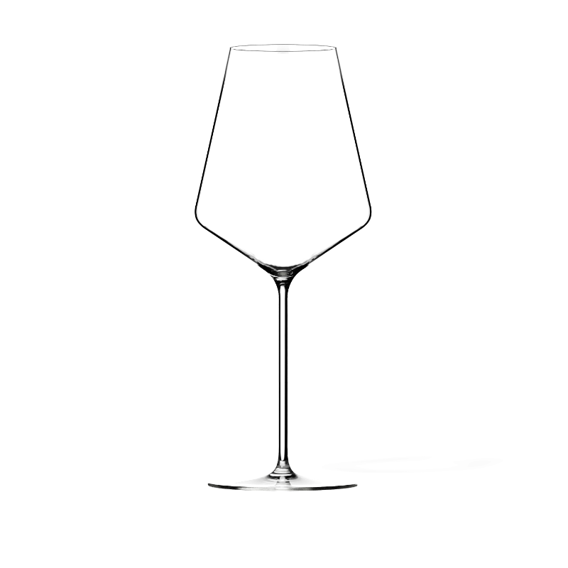 Psyche Vinglas 56 Cl Sommier 6 Stk. Maskinelavet