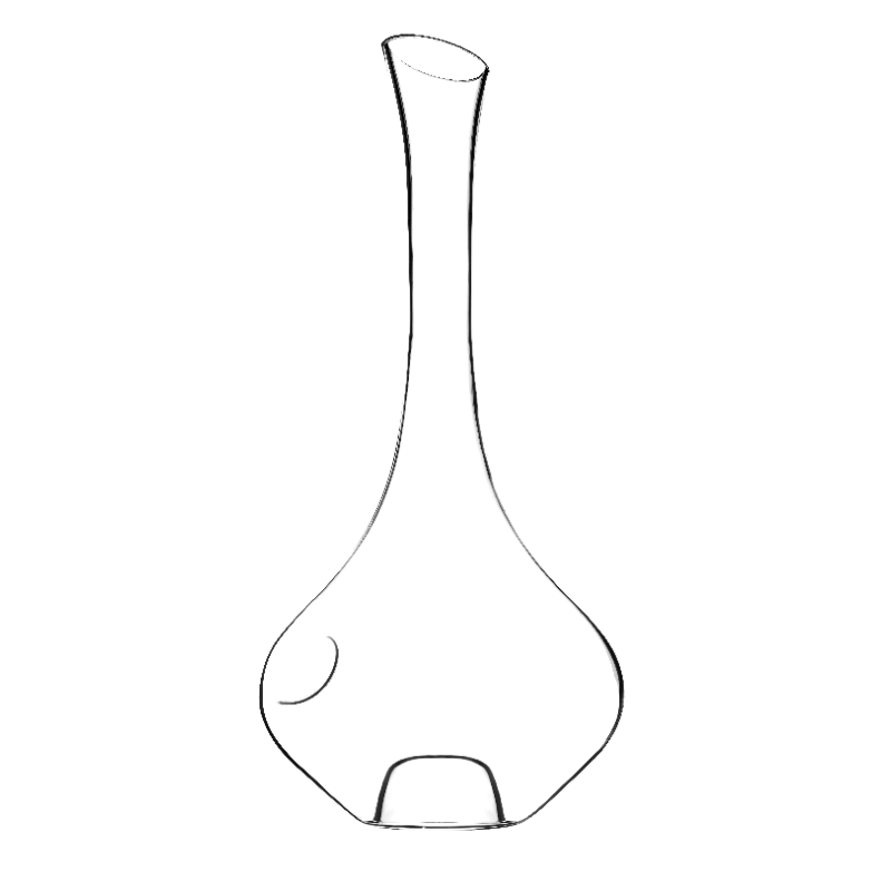 Grip Decanter 190 Cl Autres