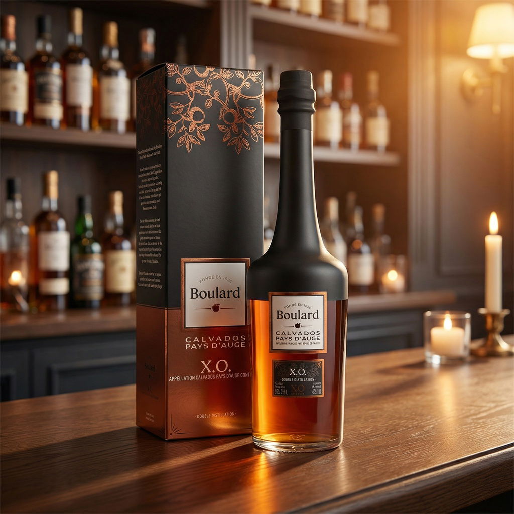 Boulard Calvados Boulard Xo Fl 70