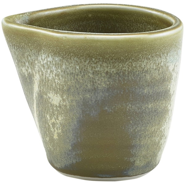 Terra Porcelain Matt Gr&aring; Kande 9 Cl/3 Oz