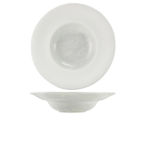 Incise Porcelain Lucine Pastatallerken 28 Cm