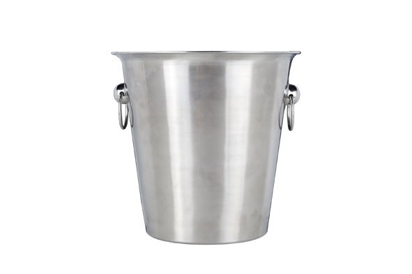 Champagnekøler Rustfrit Stål Ø21x20,5cm