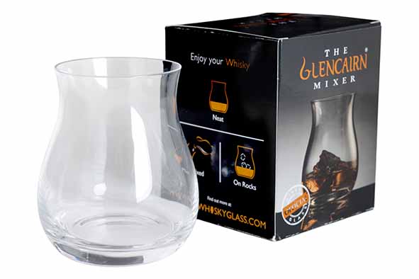 Glencairn Mixer Whiskyglas 35cl Gaveæske