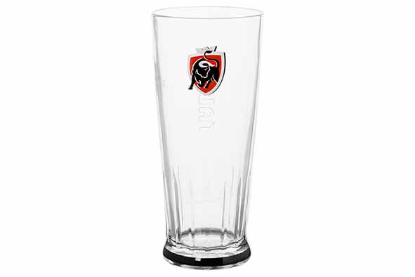 Jupiler Tauro Ølglas 33cl Gaveæske
