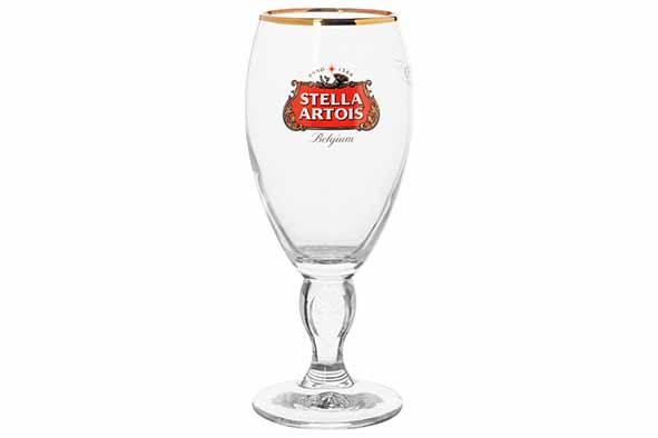 Ølglas 25cl Glas