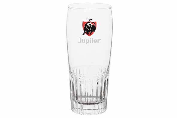 Jupiler Ølglas 25cl