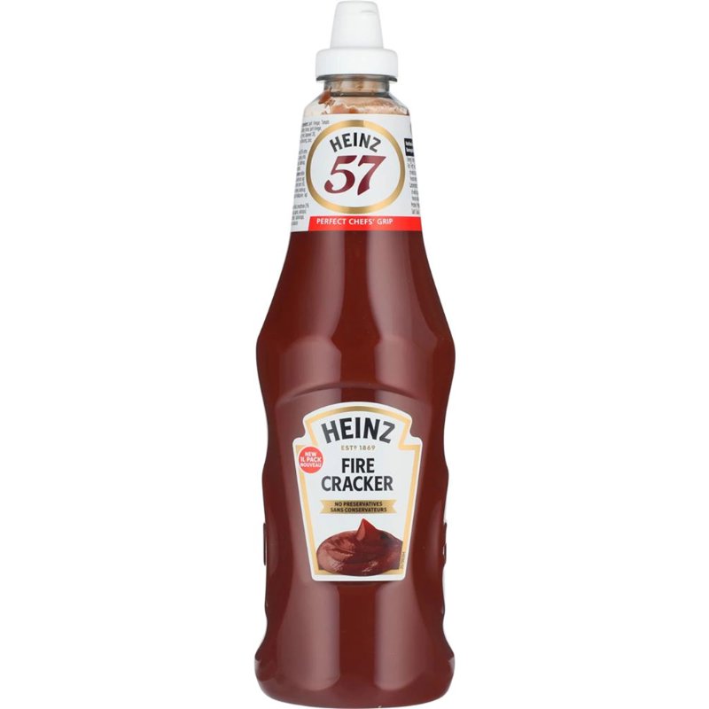 Heinz Firecracker Sauce 1l