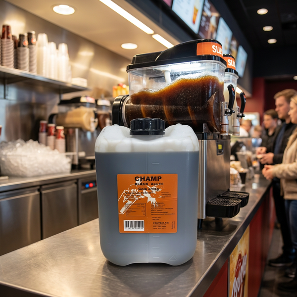 Champ Champ Slushice Cola 10l