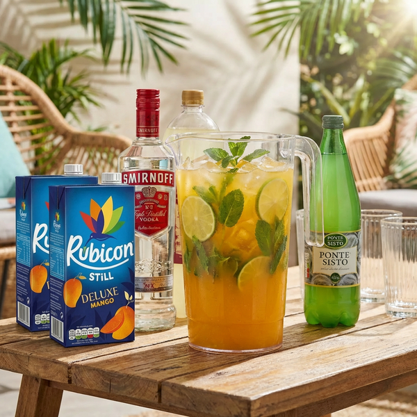 Mango Mule Pitcher Drinkspakke