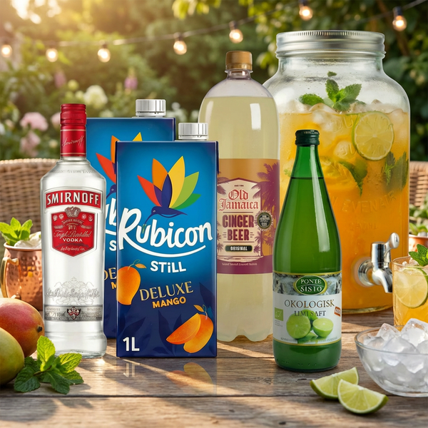 Mango Mule Dispenser Drinkspakke