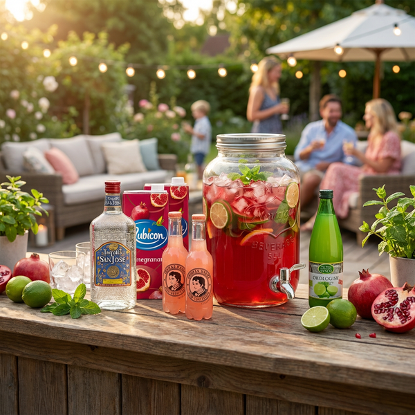 Pomegranate Paloma Dispenser Drinkspakke