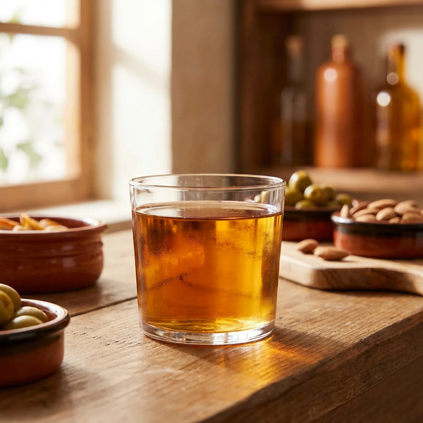 Drikkeglas Bodega 22 Cl Klar