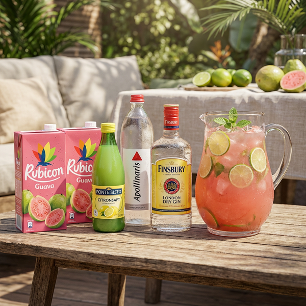 Guava Collins Pitcher Drinkspakke