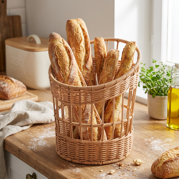 Brødkurv Til Baguette