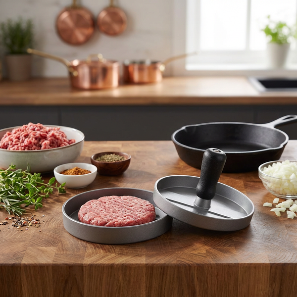 Hamburger Presser Non-stick