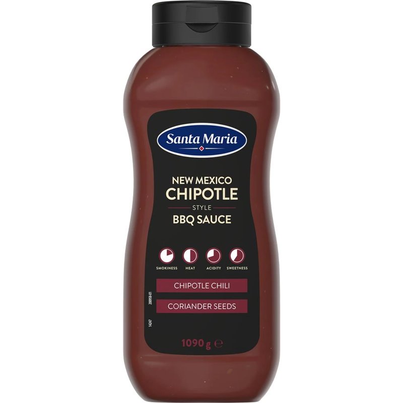 Barbecuesauce New Mexico Chip
