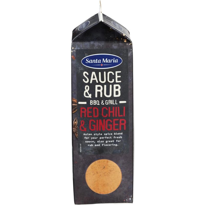Barbecuesauce Rub/mix