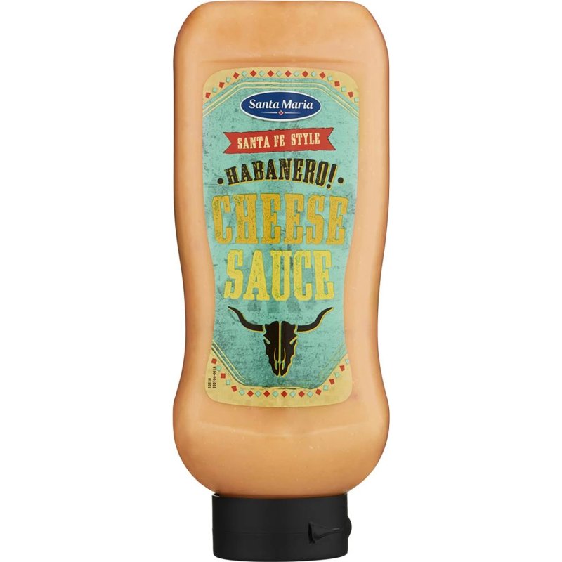 Cheesesauce Habanero
