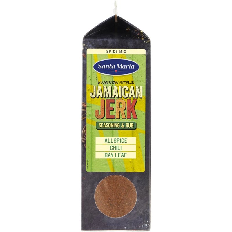 Krydderi Jamaican Jerk Season