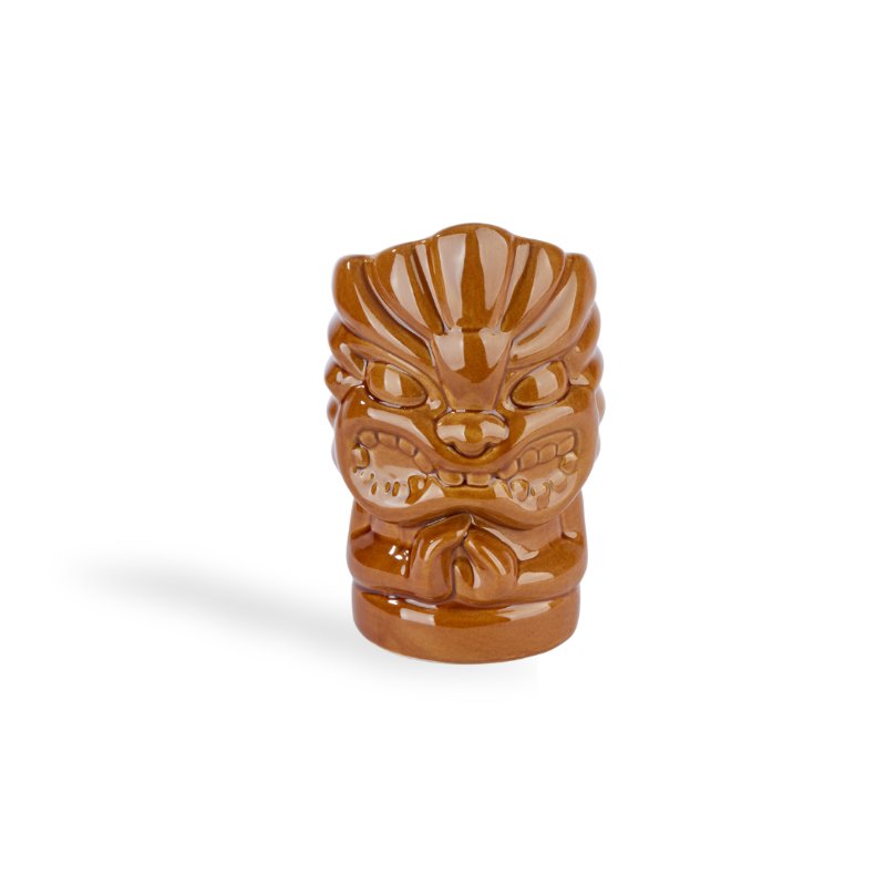 Tiki Krus Shaka Keramik Natur 660 Ml