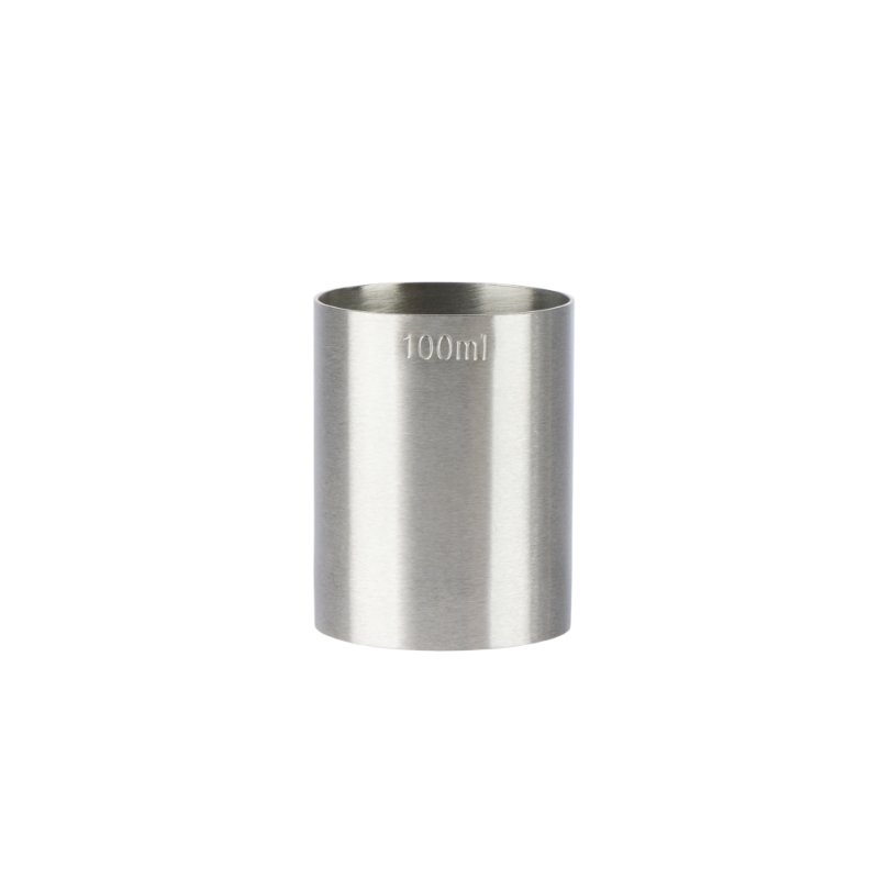 Målebæger Rustfrit Stål 10 Cl