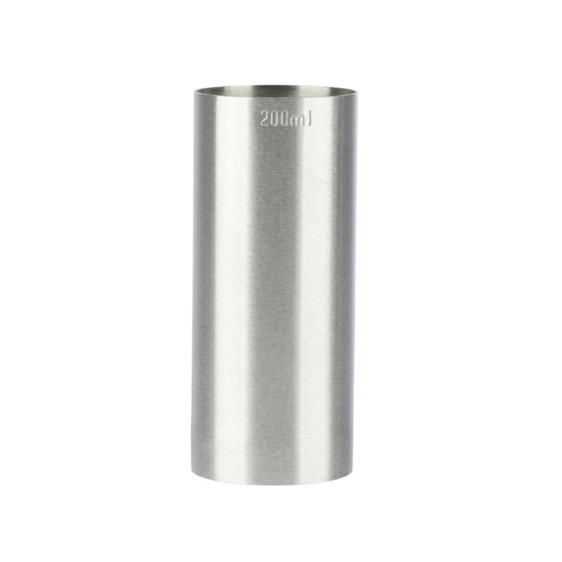 Jigger Målebæger 200ml Rustfrit Stål