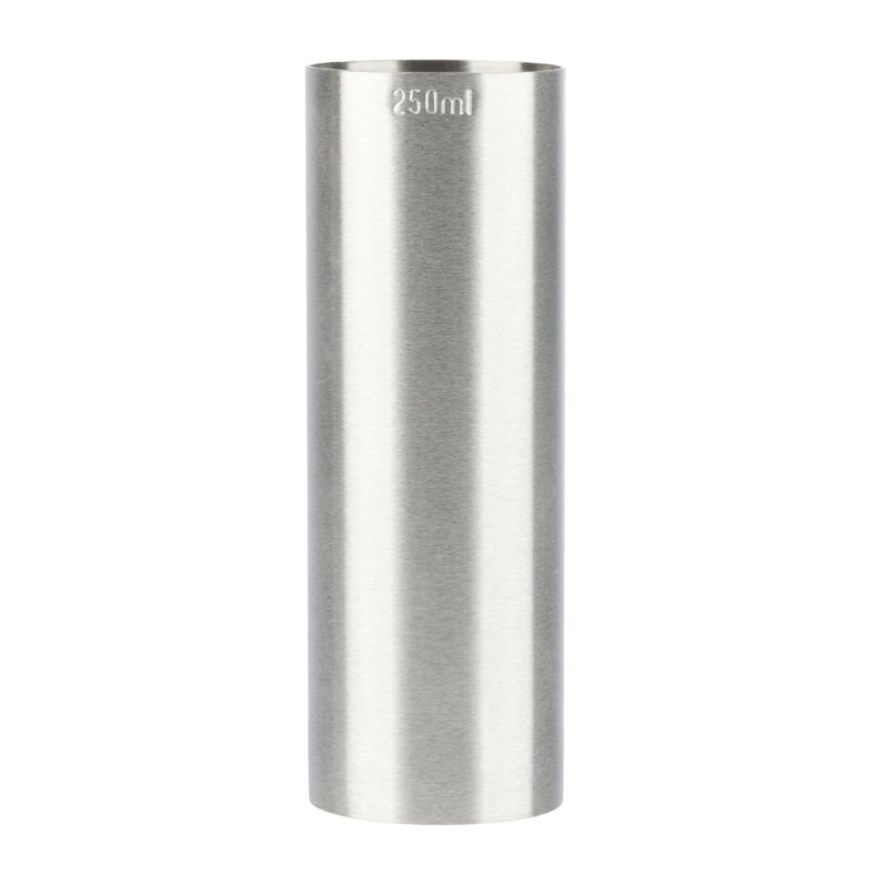 Målebæger Thimble 250ml Stål