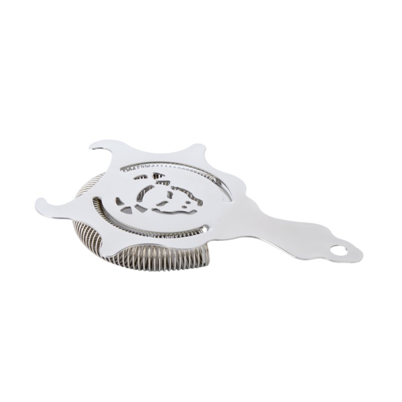 Bull Cocktail Strainer 16 Cm Rustfrit Stål