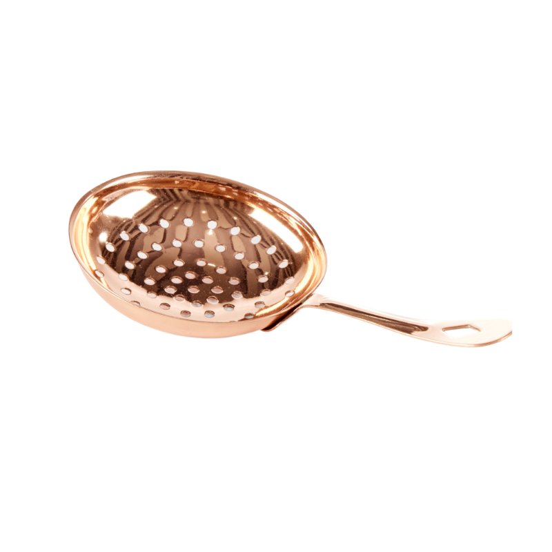 Julep Strainer Kobber