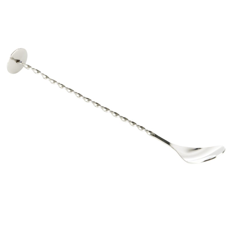 Barske Med Disk 28 Cm Rustfrit Stål