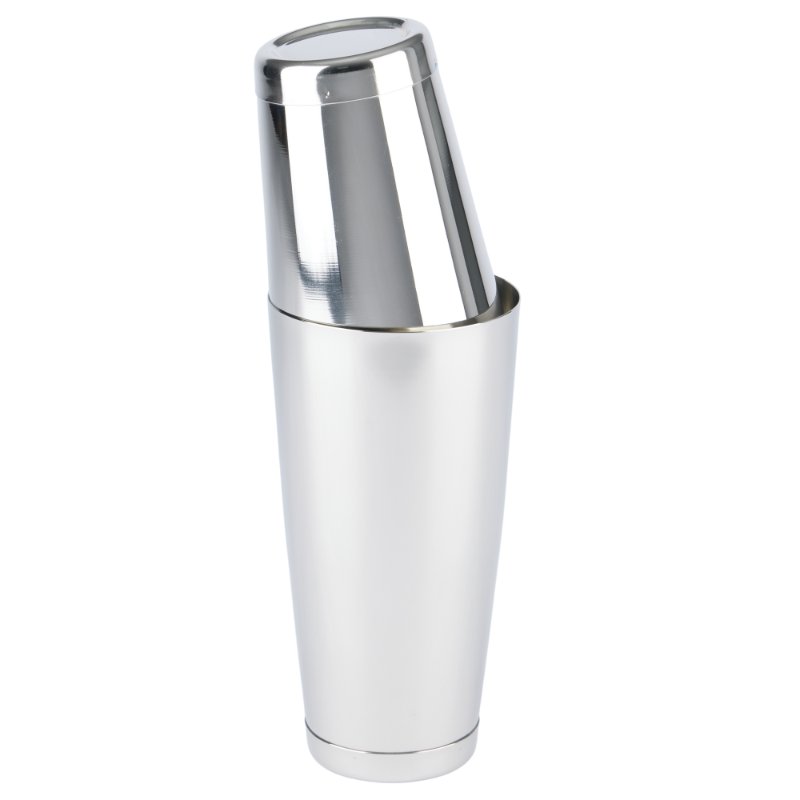 Stainless Steel Tin On Tin 28/18oz