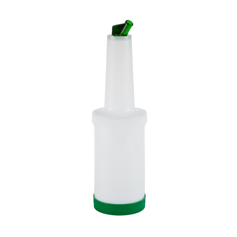 Store & Pour Flaske Gr&oslash;n 0,95l