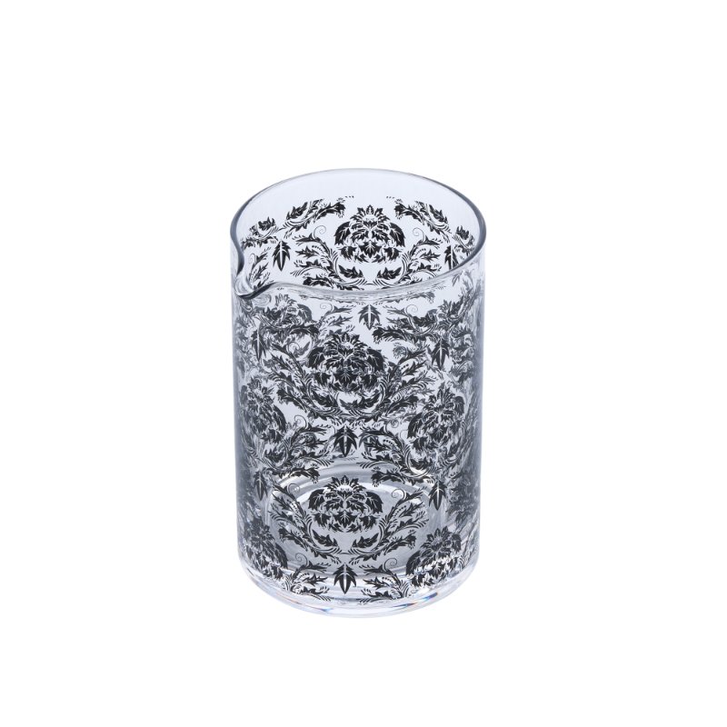 Mixing Glas Med Mønster 600 Ml