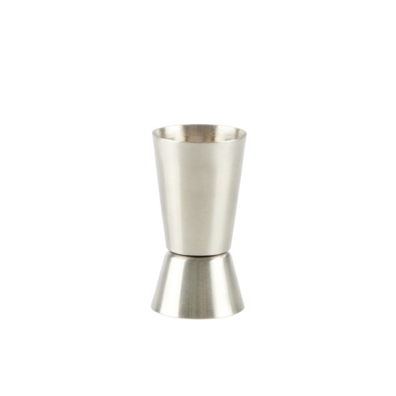 Professionel Jigger i Rustfrit Stål 25/50 Ml