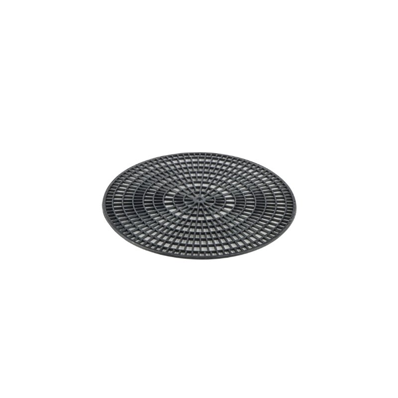 Black Non Slip Mat For 11" Service Tray