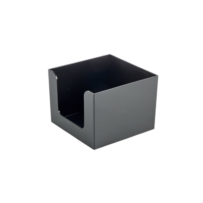 Servietholder Sort Plast