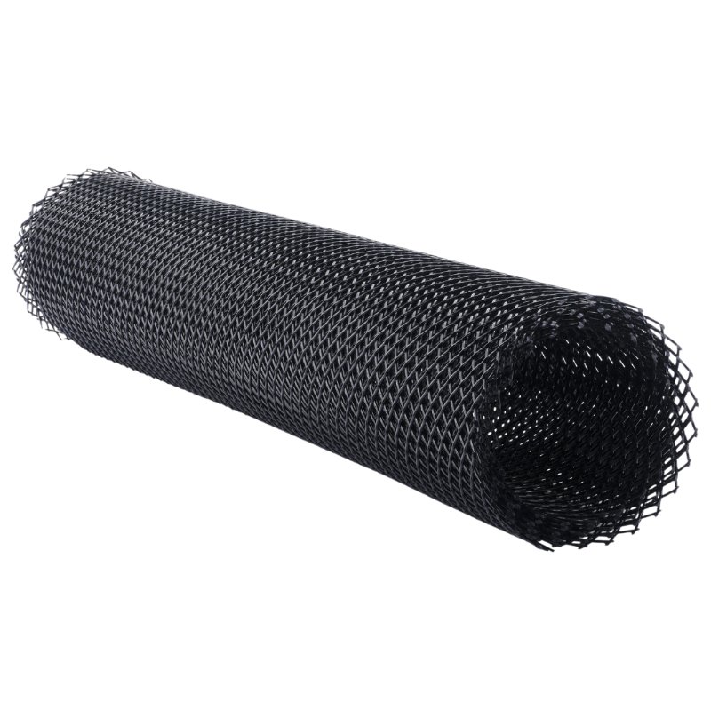 Hyldeunderlag Sort Plast 61cm x 10m