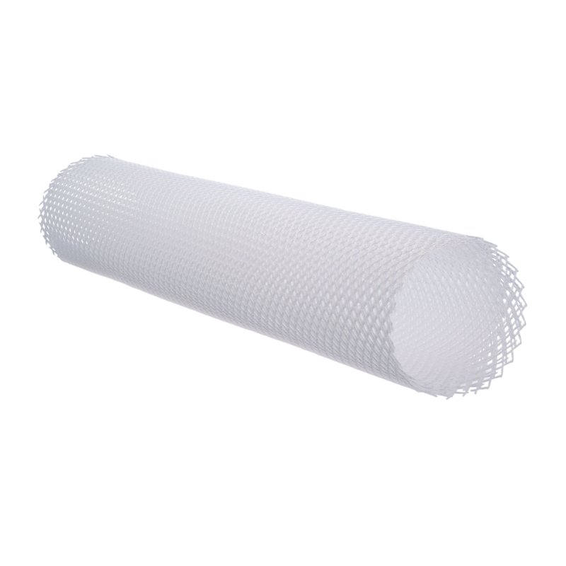 Hyldeforing Klar Plast 61cm x 10m