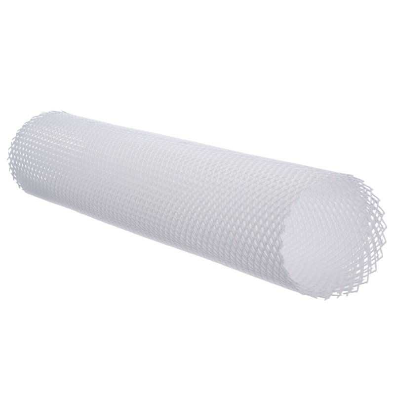 Hyldefolie Hvid Plast 61 Cm x 10 m