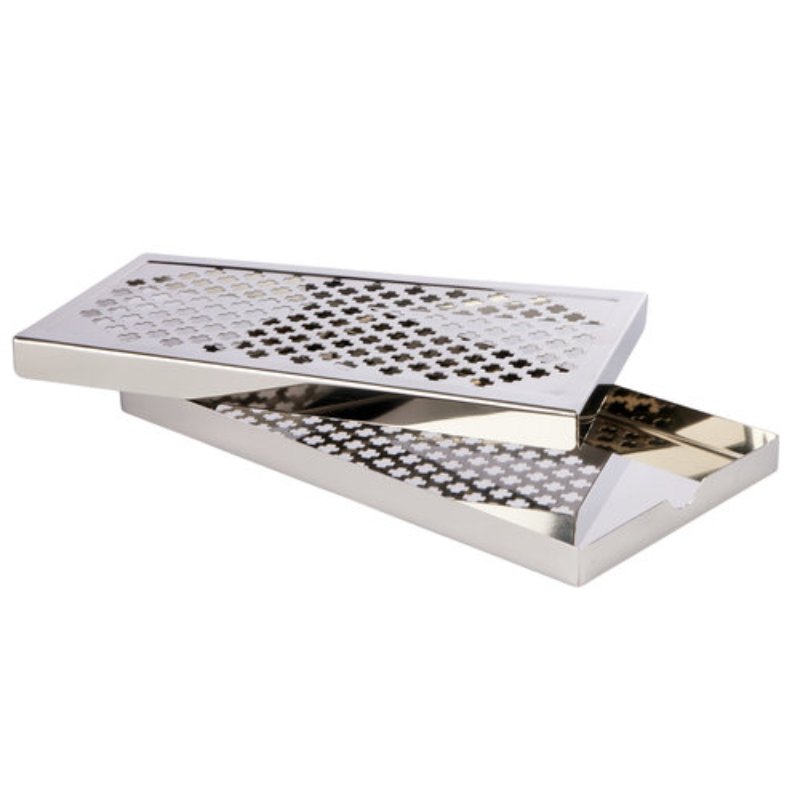 Rektangulær Drypbakke 30 x 15cm